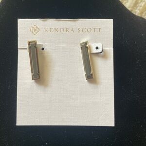 Kendra Scott bar post earrings